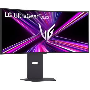 UltraGear 34GX900A-B 34" Monitor (Black) - afbeelding 2