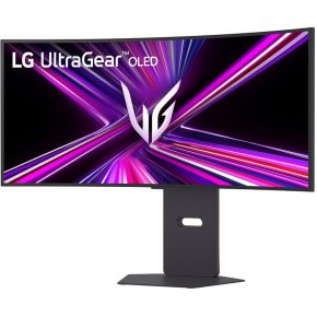 UltraGear 34GX900A-B 34" Monitor (Black) - afbeelding 3
