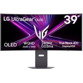 LG LG UltraGear OLED 39GX900A-B 39'' Curved gaming monitor