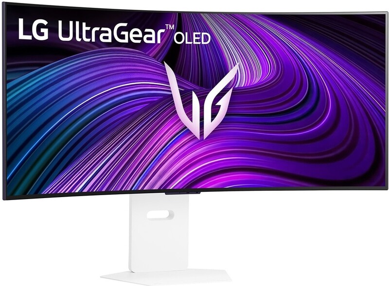 Lg ultragear 39gx90sa w 39 wide q 2 orig - LG Ultragear 39Gx90Sa-W 39" Monitor (White)