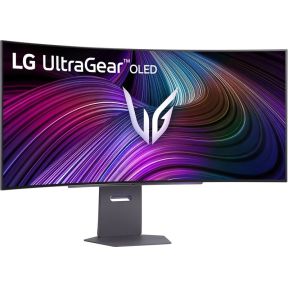 LG UltraGear 45GR95QE-B 44.5" Monitor (Black) - afbeelding 2