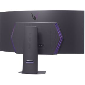 LG UltraGear 45GR95QE-B 44.5" Monitor (Black) - afbeelding 4