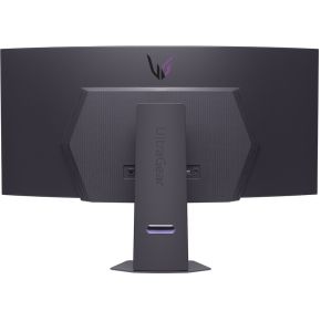 LG UltraGear 45GR95QE-B 44.5" Monitor (Black) - afbeelding 5