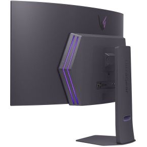 LG UltraGear 45GR95QE-B 44.5" Monitor (Black) - afbeelding 6