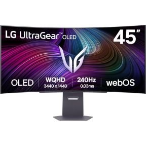 Monitor Monitor Lg 45Gx90Sa-B Wide Quad Hd 45"