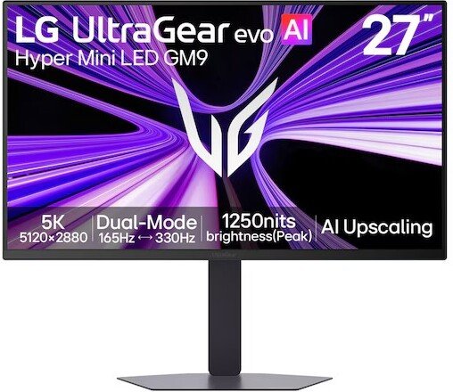 Lg ultragear evo 27gm950b b 27 mo - LG UltraGear evo 27GM950B-B 27" Monitor (zwart)