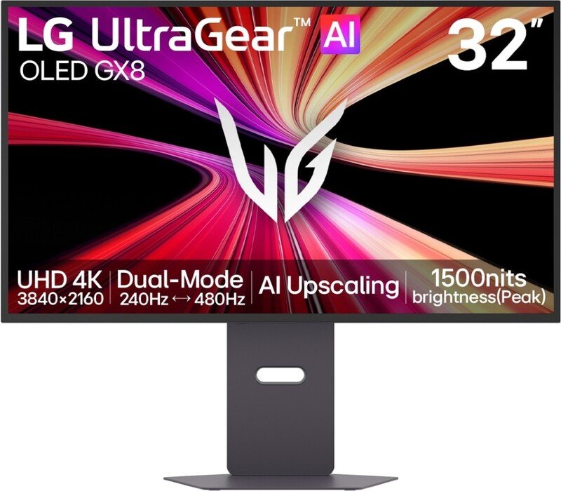Lg ultragear evo 32gx870b b 31 5 - LG 32GX870B-B 31.5" Monitor (Black)