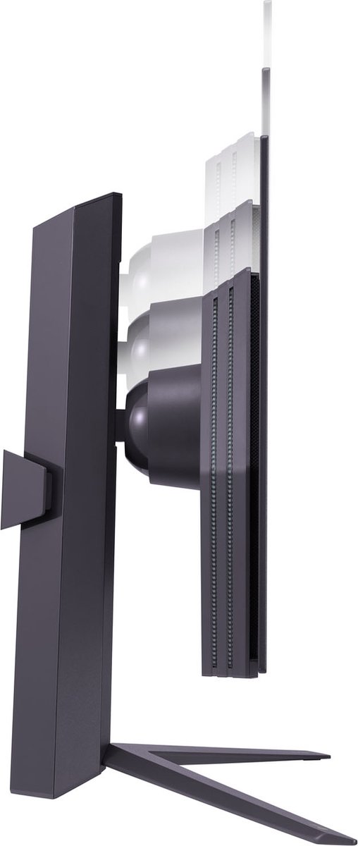 Lg Ultragear Oled 27Gr95Qe-B - Qhd Gaming Monitor - 240Hz - 0.03Ms - 27Inch - afbeelding 10