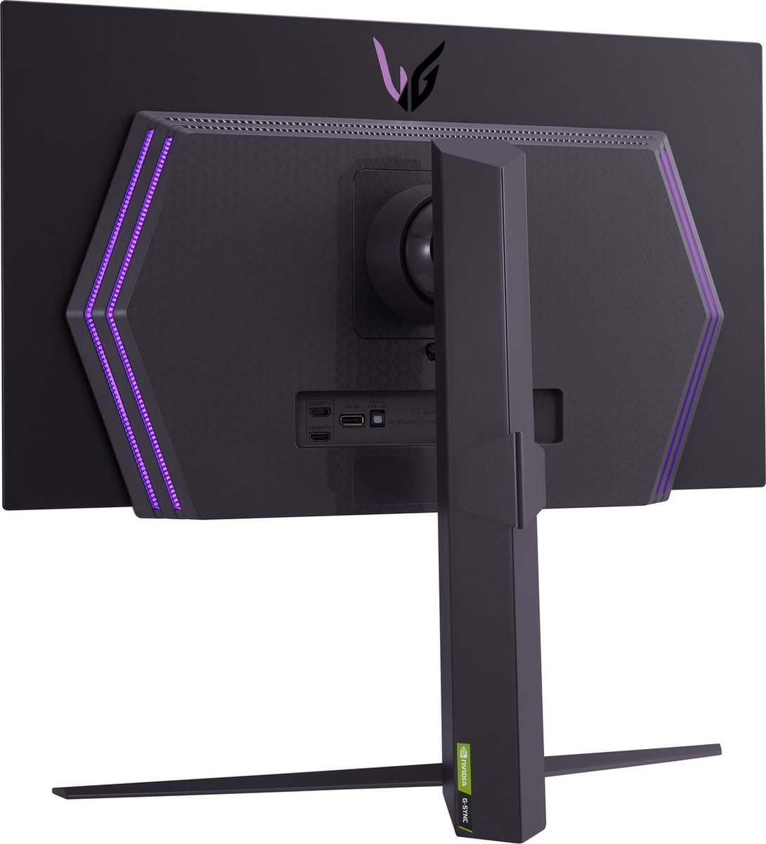 Lg Ultragear Oled 27Gr95Qe-B - Qhd Gaming Monitor - 240Hz - 0.03Ms - 27Inch - afbeelding 2