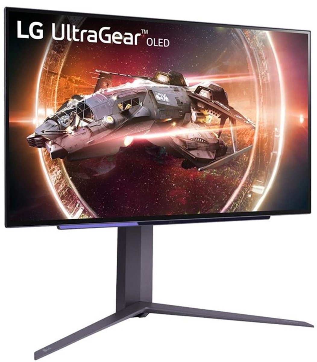 Lg Ultragear Oled 27Gs95Qe-B - Qhd Gaming Monitor - 240Hz - 0.03Ms - 27Inch - afbeelding 10