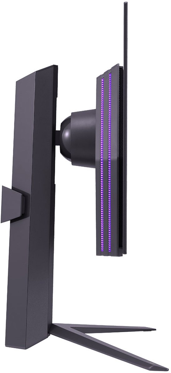 Lg Ultragear Oled 27Gs95Qe-B - Qhd Gaming Monitor - 240Hz - 0.03Ms - 27Inch - afbeelding 2