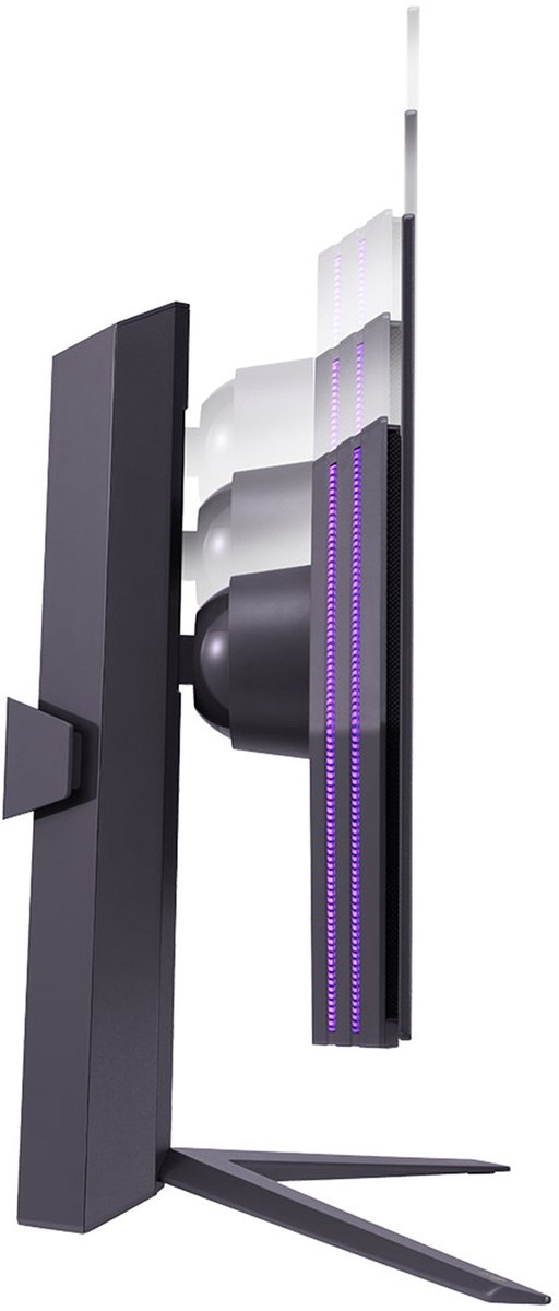 Lg Ultragear Oled 27Gs95Qe-B - Qhd Gaming Monitor - 240Hz - 0.03Ms - 27Inch - afbeelding 8