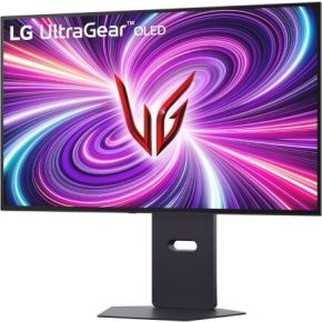 UltraGear 32GS95UV-B 31.5" Monitor (Black) - afbeelding 3