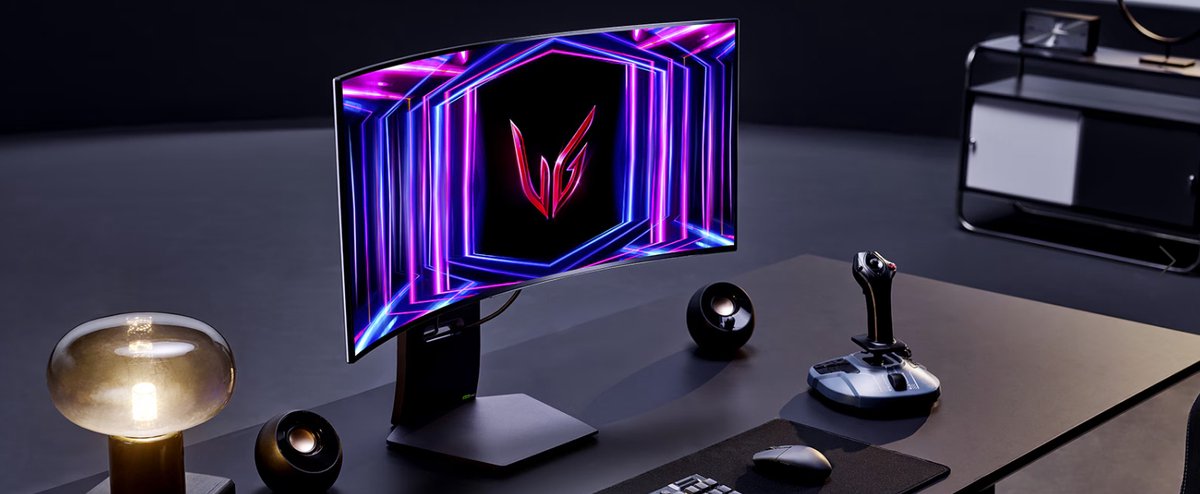 Lg Ultragear Oled 34Gs95Qe-B - Ultrawide Gaming Monitor - Hdr 400 - 240Hz - 34 - afbeelding 6