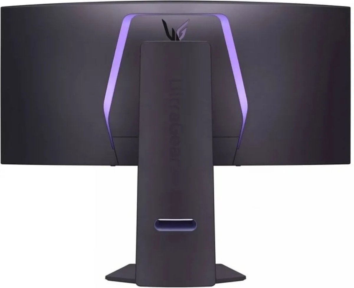 Lg Ultragear Oled 34Gs95Qe-B - Ultrawide Gaming Monitor - Hdr 400 - 240Hz - 34 - afbeelding 8