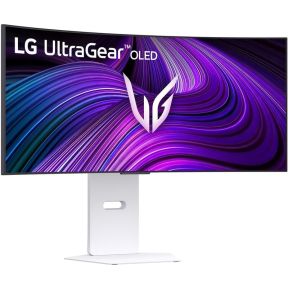 UltraGear 34GX90SA 34" Monitor (White) - afbeelding 2