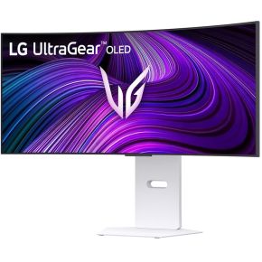 UltraGear 34GX90SA 34" Monitor (White) - afbeelding 3