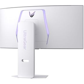 UltraGear 34GX90SA 34" Monitor (White) - afbeelding 4