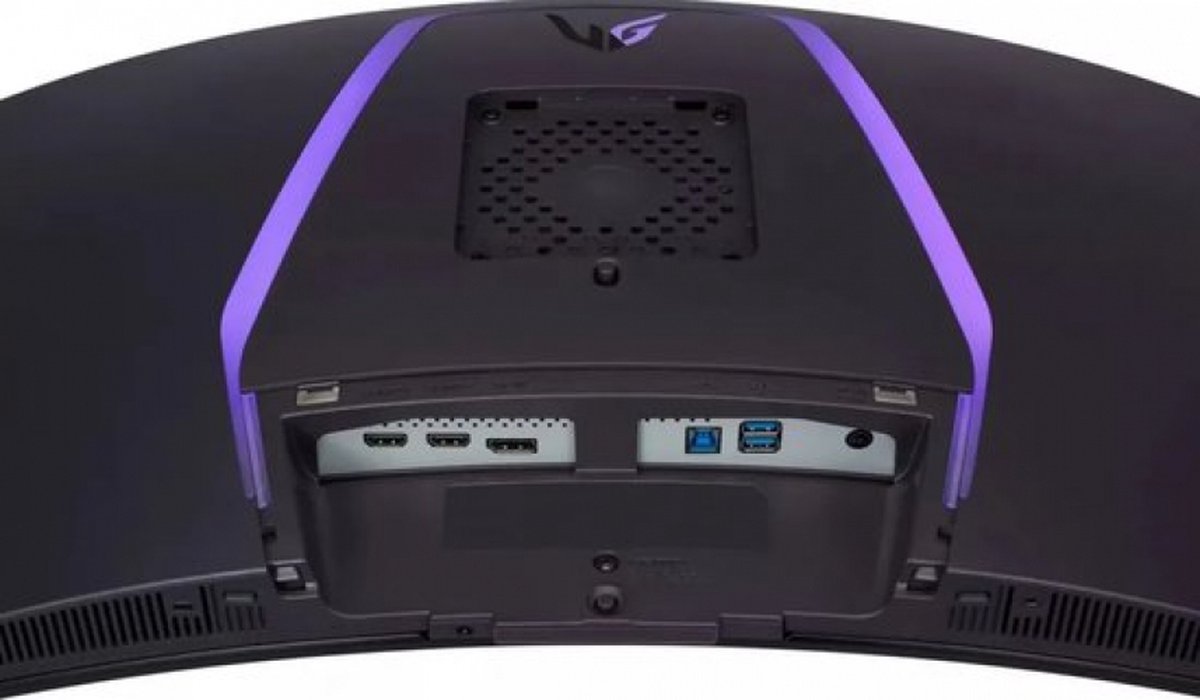 Lg Ultragear Oled 39Gs95Qe-B - Curved Ultrawide Gaming Monitor - 240Hz - 39 Inch - afbeelding 10