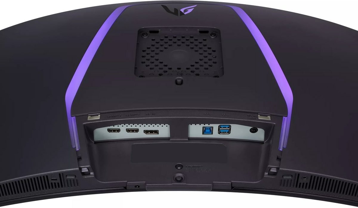 Lg Ultragear Oled 39Gs95Qe-B - Curved Ultrawide Gaming Monitor - 240Hz - 39 Inch - afbeelding 3