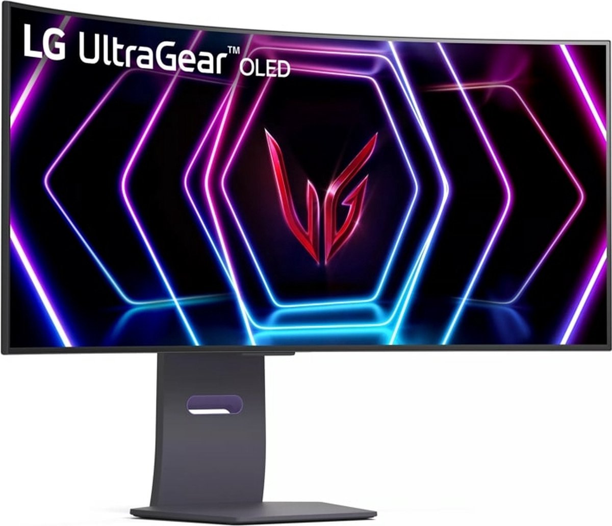 Lg Ultragear Oled 39Gs95Qe-B - Curved Ultrawide Gaming Monitor - 240Hz - 39 Inch - afbeelding 7
