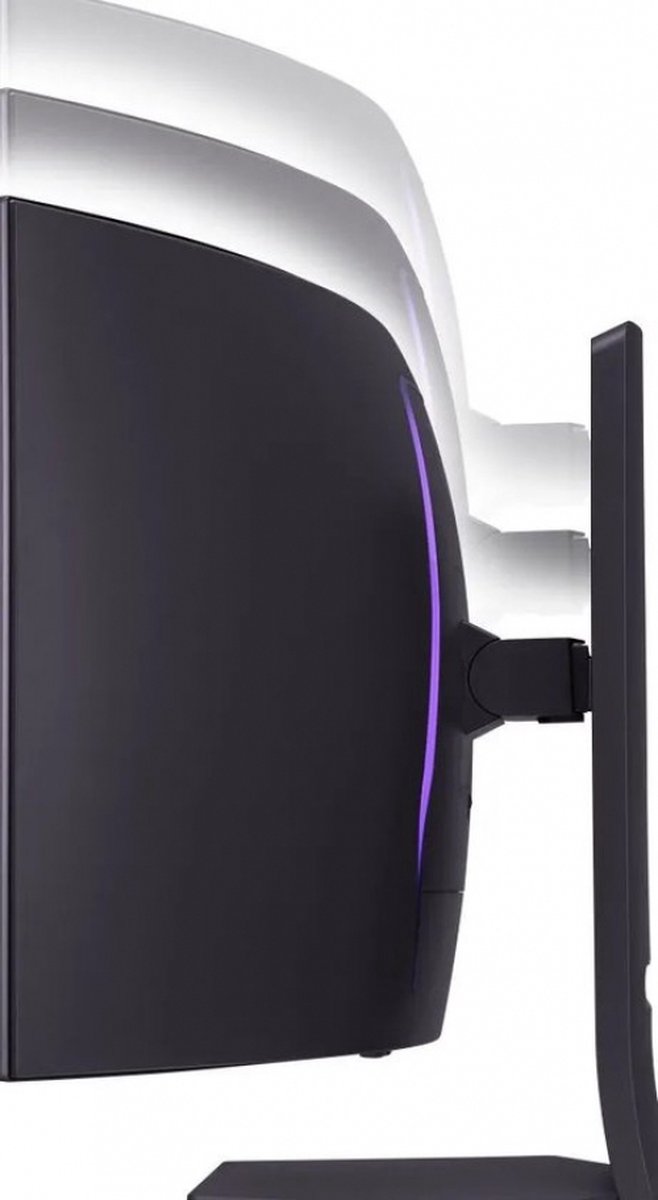 Lg Ultragear Oled 39Gs95Qe-B - Curved Ultrawide Gaming Monitor - 240Hz - 39 Inch - afbeelding 8