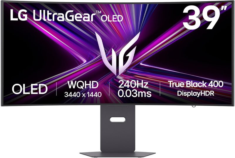 Lg ultragear oled 39gx900a b 39 c - LG Ultragear 39GX900A-B 39" Wide Quad 39" Monitor (Black)