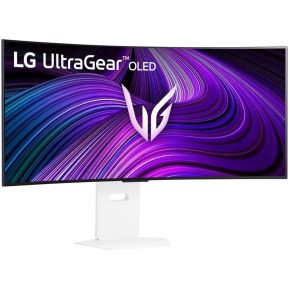 Ultragear 39Gx90Sa-W 39" Monitor (White) - afbeelding 2