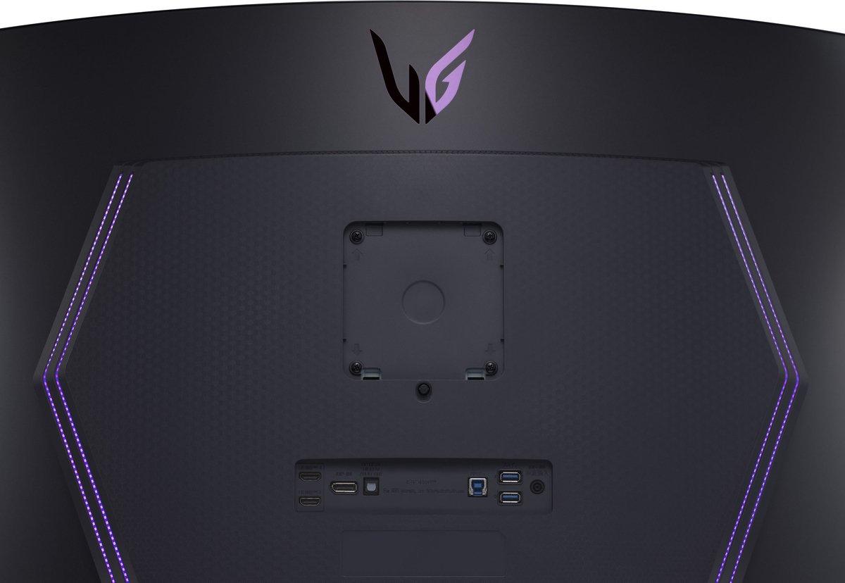 Lg Ultragear Oled 45Gr95Qe-B - Wqhd Curved Ultrawide Gaming Monitor - 240Hz - - afbeelding 9