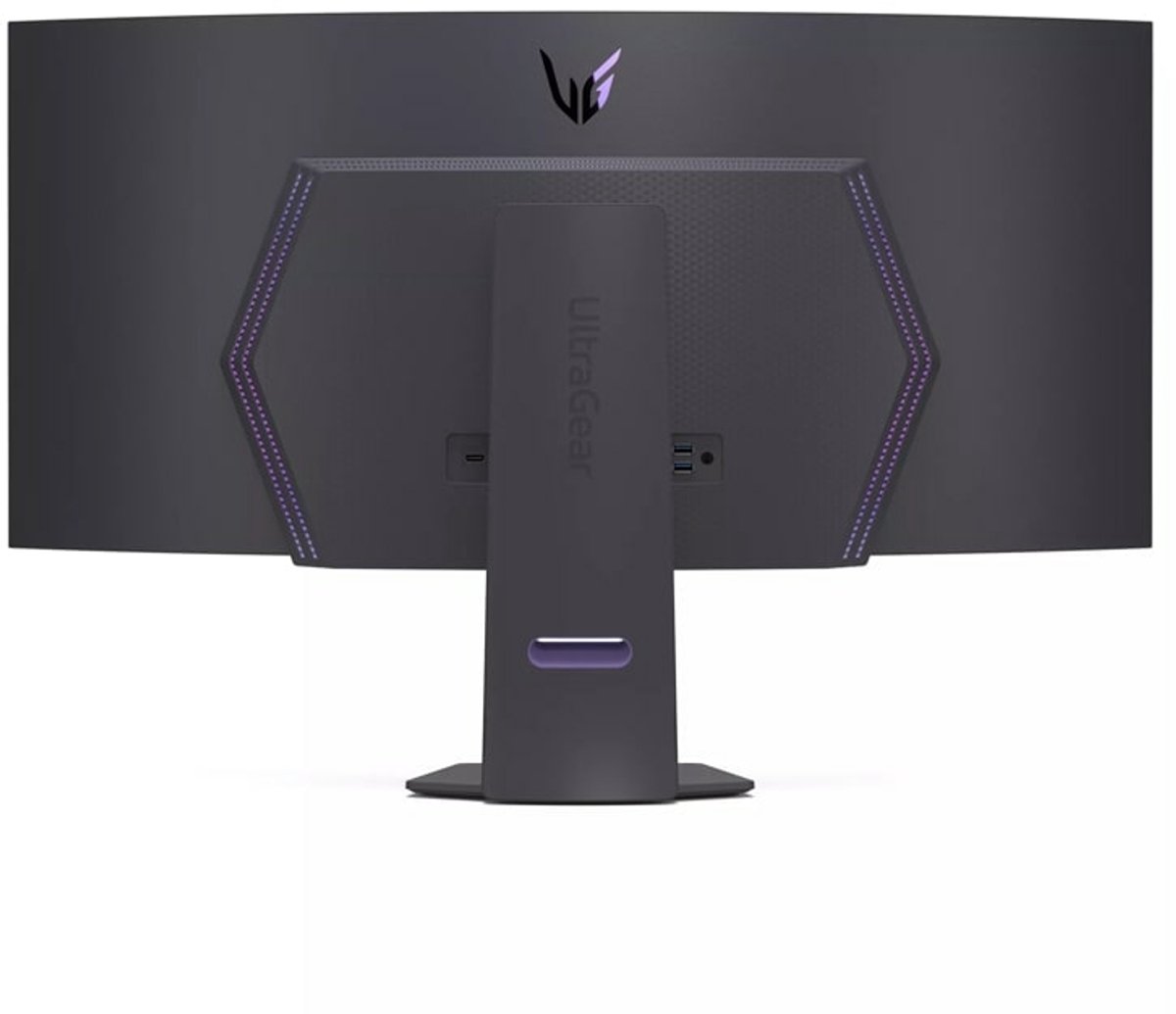 Lg Ultragear Oled 45Gs95Qe-B - 4K - Curved Ultrawide Gaming Monitor - 240Hz - - afbeelding 2