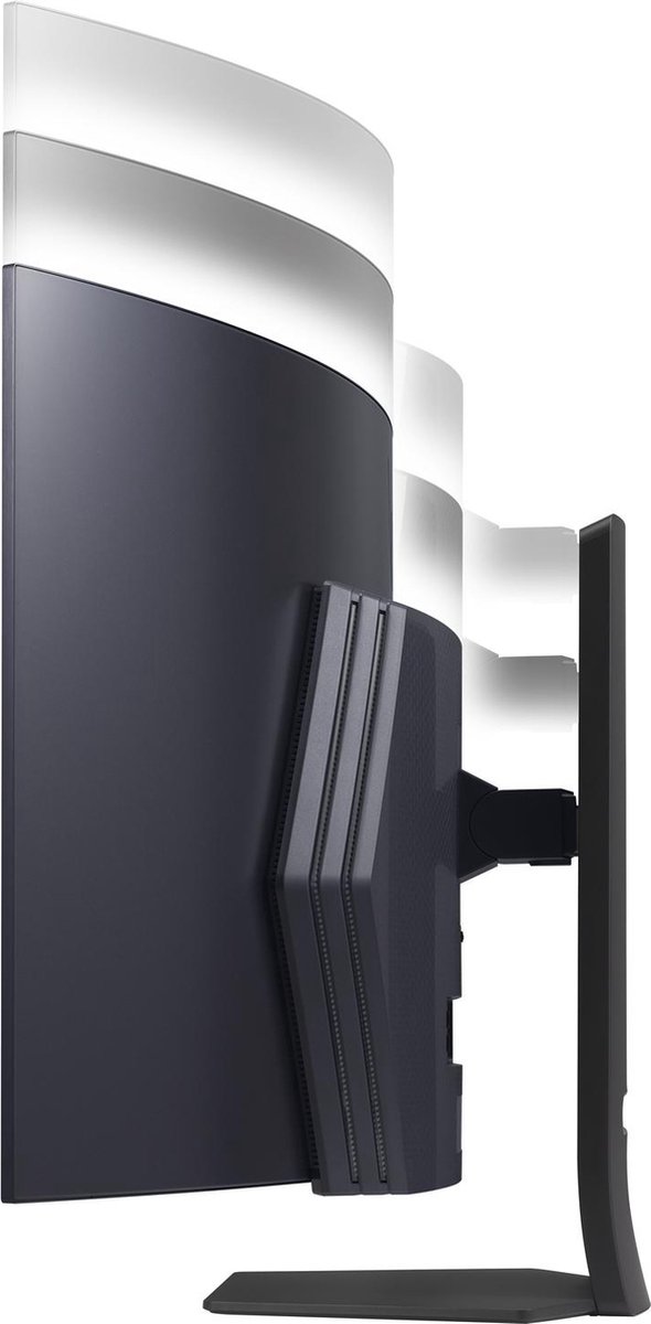Lg Ultragear Oled 45Gs95Qe-B - 4K - Curved Ultrawide Gaming Monitor - 240Hz - - afbeelding 3