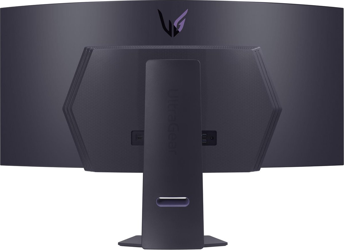 Lg Ultragear Oled 45Gs95Qe-B - 4K - Curved Ultrawide Gaming Monitor - 240Hz - - afbeelding 7