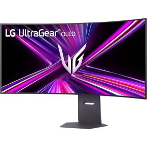 UltraGear 45GR95QE-B 44.5" Monitor (Black) - afbeelding 3