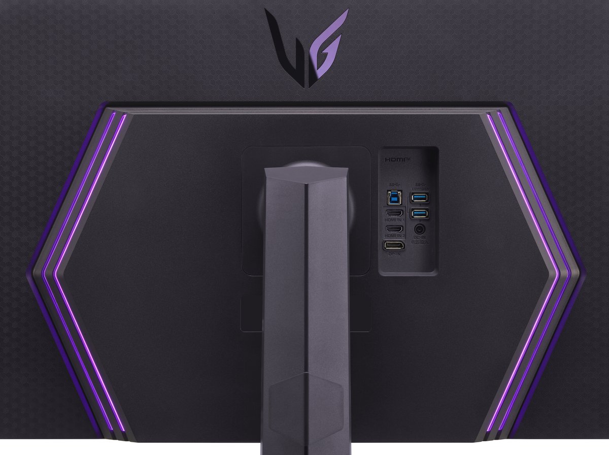 Lg Ultragear™ 32Gq950-B Uhd 4K Nano Ips 1Ms 144Hz Hdr 1000-Monitor Met G-Sync® - afbeelding 2