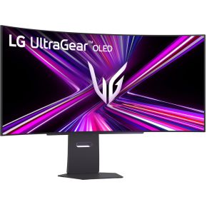 UltraGear 45GR95QE-B 44.5" Monitor (Black) - afbeelding 2