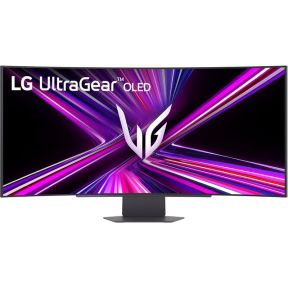 UltraGear 45GR95QE-B 44.5" Monitor (Black) - afbeelding 3