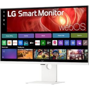 37U730SA-W 36.5" Monitor (White) - afbeelding 2