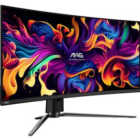 MSI MAG 341CQPDE 34.2" Monitor (Black) - afbeelding 2