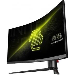 MSI MAG 345CQR 34" Monitor (Black) - afbeelding 5