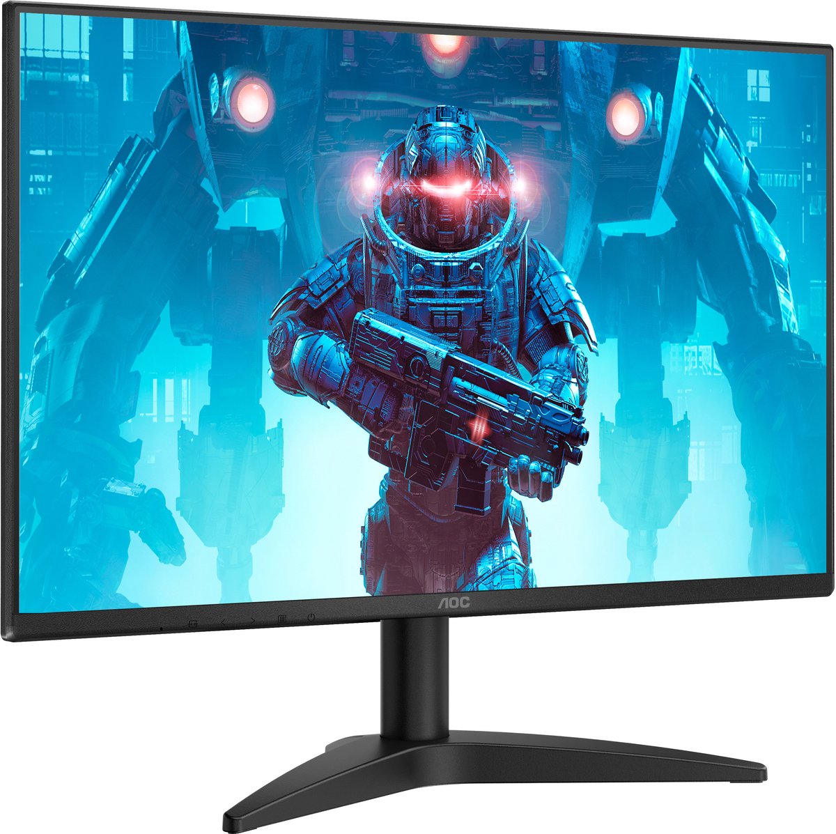 Gaming-Monitor Aoc 27B36X Full Hd 27" - afbeelding 10
