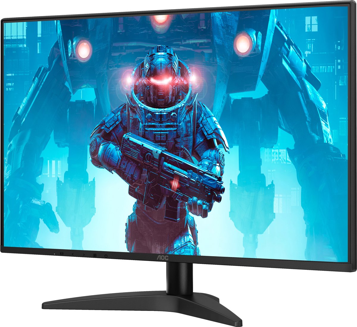Gaming-Monitor Aoc 27B36X Full Hd 27" - afbeelding 4