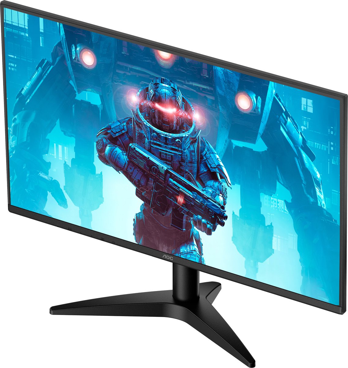 Gaming-Monitor Aoc 27B36X Full Hd 27" - afbeelding 9