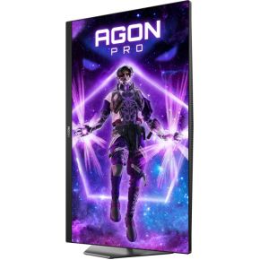AOC AGON PRO AG276FK 27" Monitor (Black / Grey) - afbeelding 5