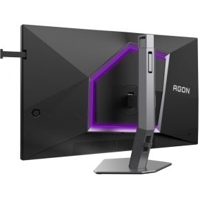 AOC AGON PRO AG276FK 27" Monitor (Black / Grey) - afbeelding 7
