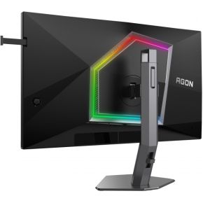 AOC AGON PRO AG276FK 27" Monitor (Black / Grey) - afbeelding 8