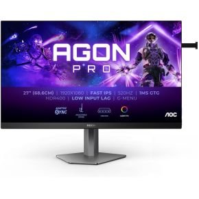 Gaming-Monitor Gaming-Monitor Aoc Ag276Fk Full Hd 27"