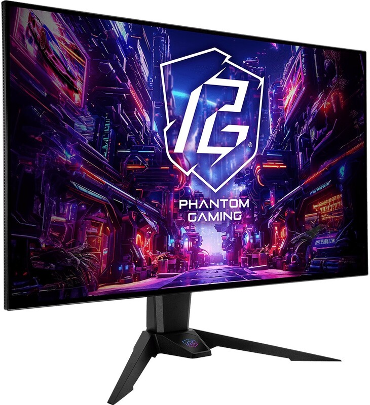 Monitor asrock 90lxa0n0 a0e1a0c 4k ult 2 orig - ASRock Phantom PGO32UFS 31.5" Monitor (Black)