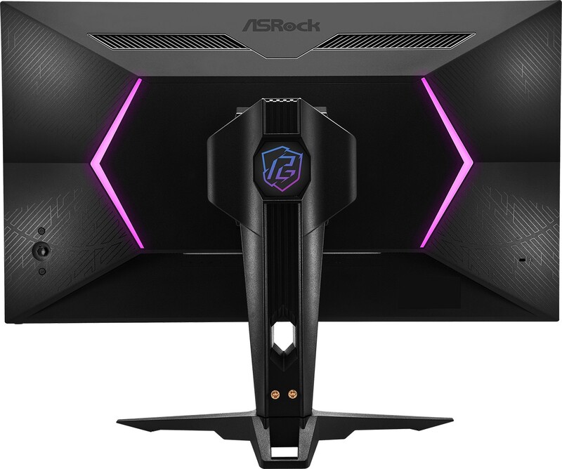 Monitor asrock 90lxa0n0 a0e1a0c 4k ult 4 orig - ASRock Phantom PGO32UFS 31.5" Monitor (Black)