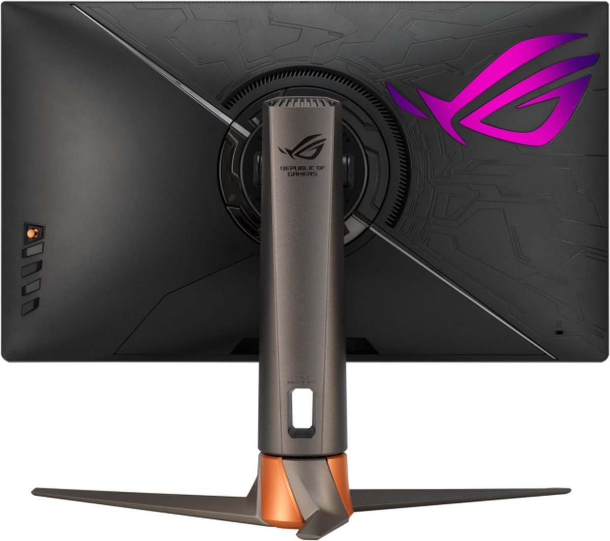 ASUS ROG Swift PG27AQN 27" QHD 360Hz Gaming Monitor - afbeelding 3