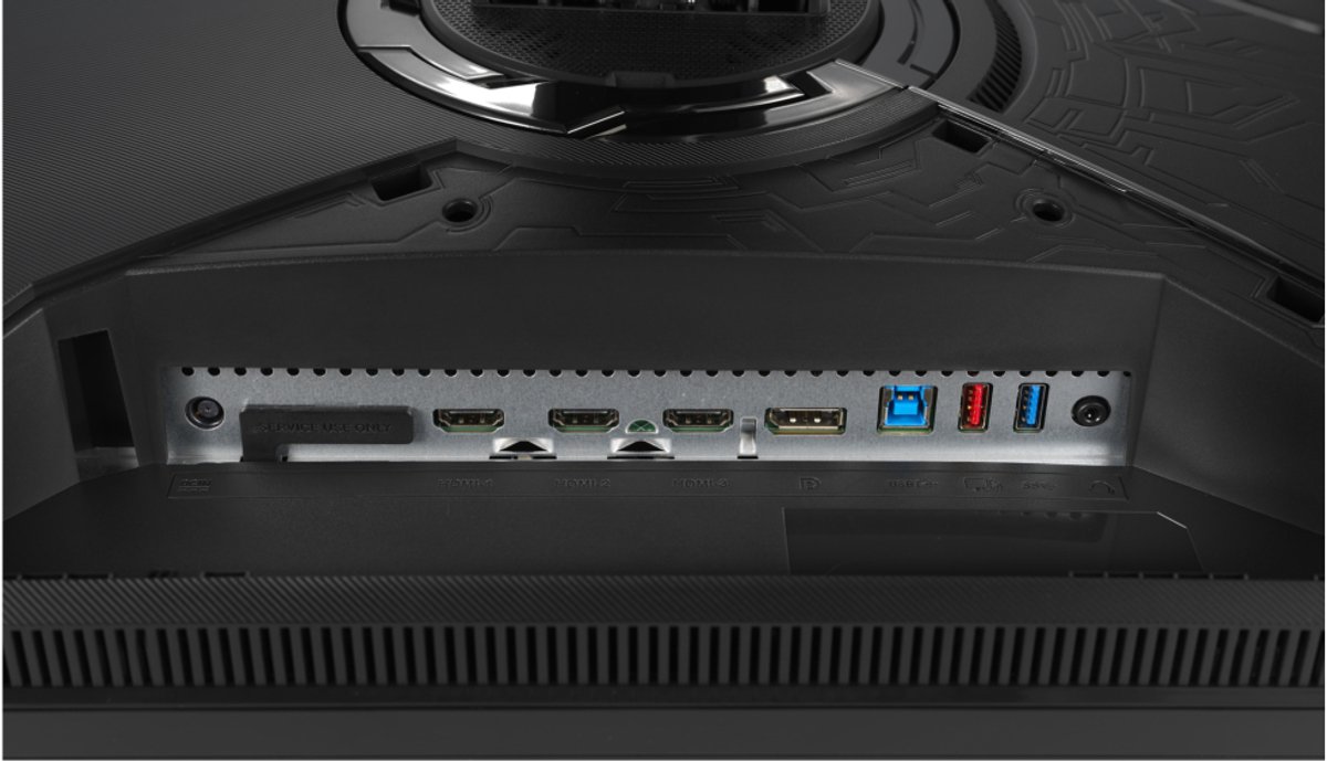 ASUS ROG Swift PG27AQN 27" QHD 360Hz Gaming Monitor - afbeelding 5